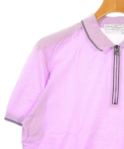Salvatore Ferragamo เสื้อโปโล