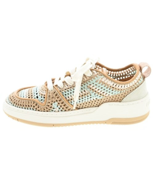 Salvatore Ferragamo รองเท้าผ้าใบ