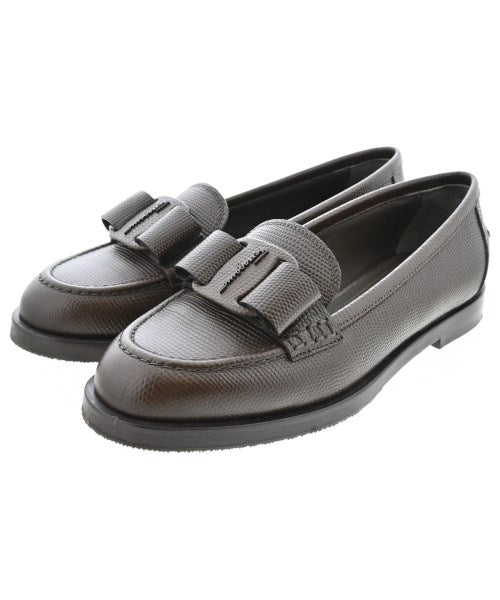 Salvatore Ferragamo รองเท้าออกงาน/รองเท้าไม่มีส้น