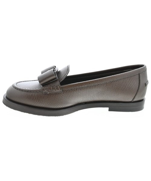 Salvatore Ferragamo รองเท้าออกงาน/รองเท้าไม่มีส้น