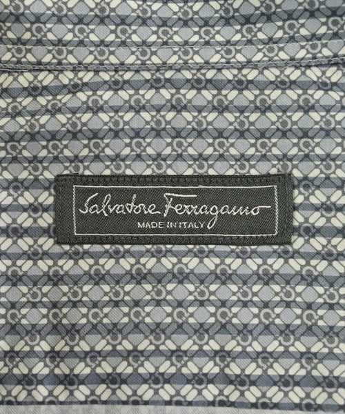 Salvatore Ferragamo เสื้อลำลอง