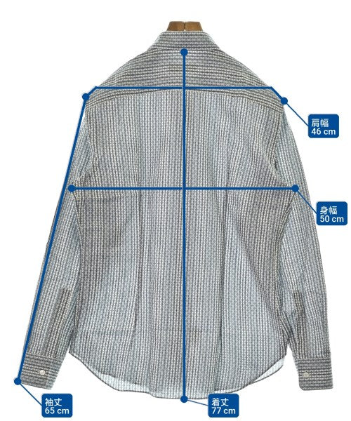 Salvatore Ferragamo เสื้อลำลอง