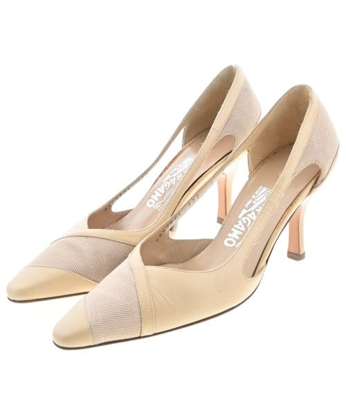 Salvatore Ferragamo รองเท้าส้นสูง