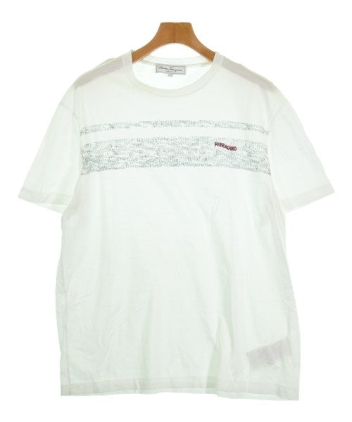 Salvatore Ferragamo เสื้อยืด/เสื้อท็อปส์