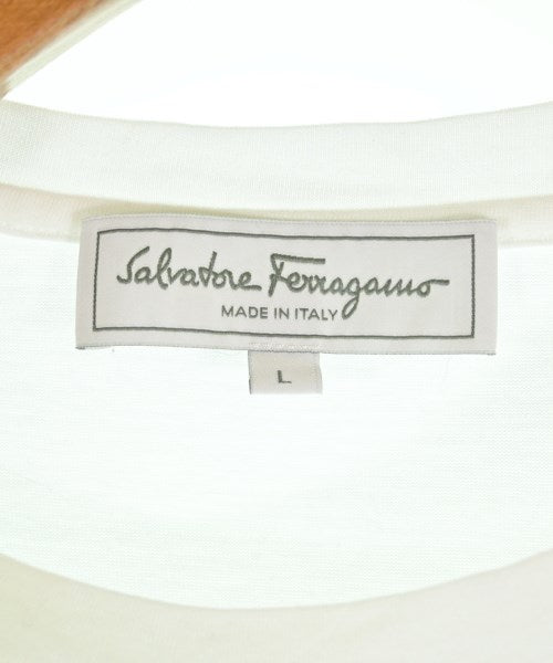 Salvatore Ferragamo เสื้อยืด/เสื้อท็อปส์