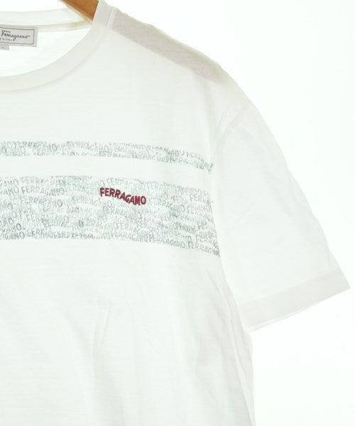 Salvatore Ferragamo เสื้อยืด/เสื้อท็อปส์