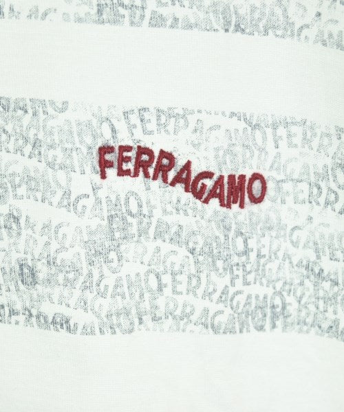 Salvatore Ferragamo เสื้อยืด/เสื้อท็อปส์