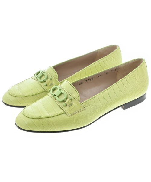 Salvatore Ferragamo รองเท้าออกงาน/รองเท้าไม่มีส้น