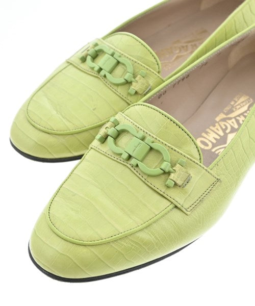Salvatore Ferragamo รองเท้าออกงาน/รองเท้าไม่มีส้น