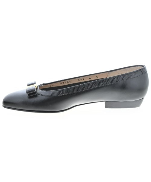 Salvatore Ferragamo รองเท้าส้นสูง