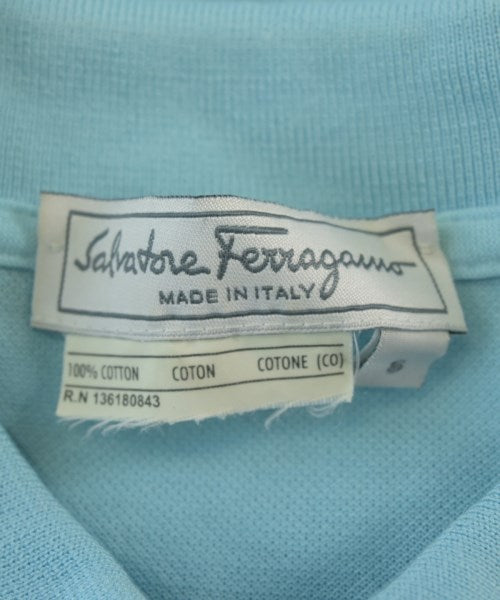 Salvatore Ferragamo เสื้อโปโล