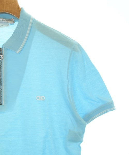 Salvatore Ferragamo เสื้อโปโล