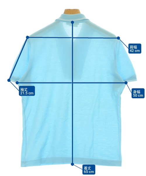 Salvatore Ferragamo เสื้อโปโล