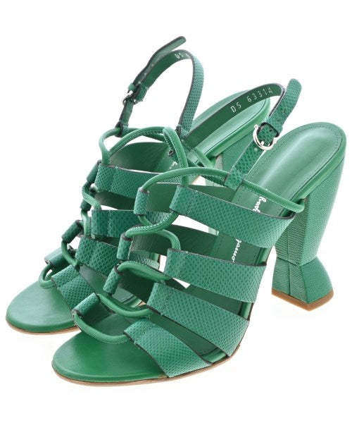 Salvatore Ferragamo รองเท้าแตะ