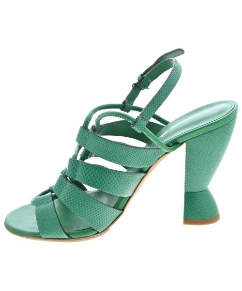Salvatore Ferragamo รองเท้าแตะ