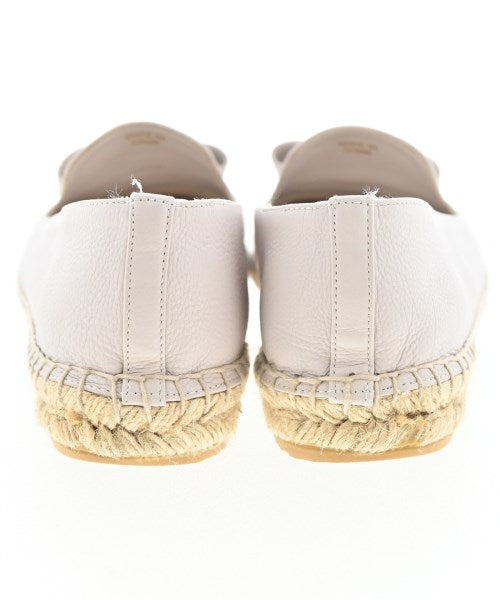 Salvatore Ferragamo รองเท้าพื้นเชือกสาน