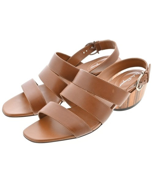 Salvatore Ferragamo รองเท้าแตะ