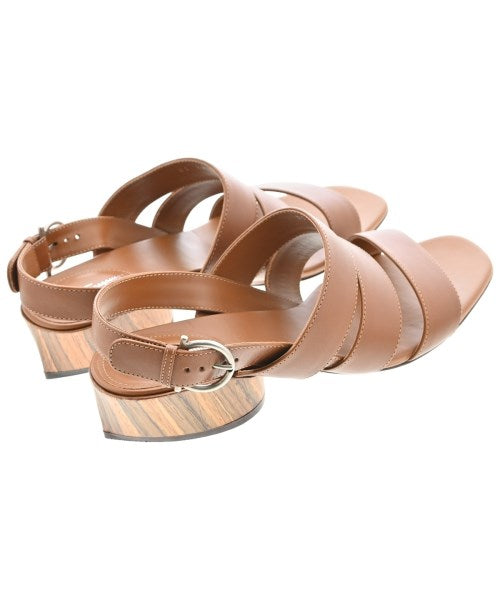 Salvatore Ferragamo รองเท้าแตะ