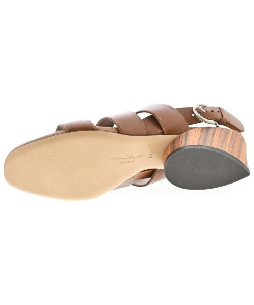 Salvatore Ferragamo รองเท้าแตะ