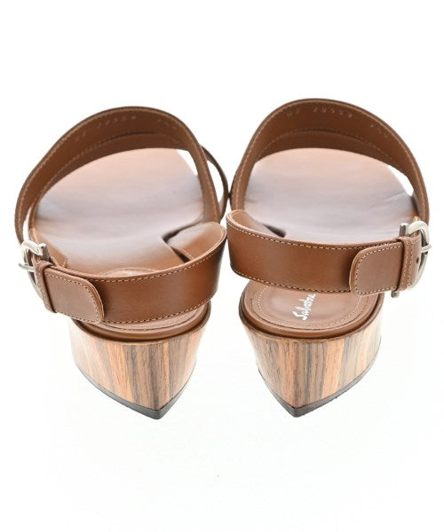 Salvatore Ferragamo รองเท้าแตะ