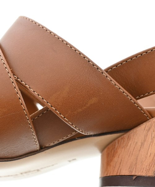 Salvatore Ferragamo รองเท้าแตะ