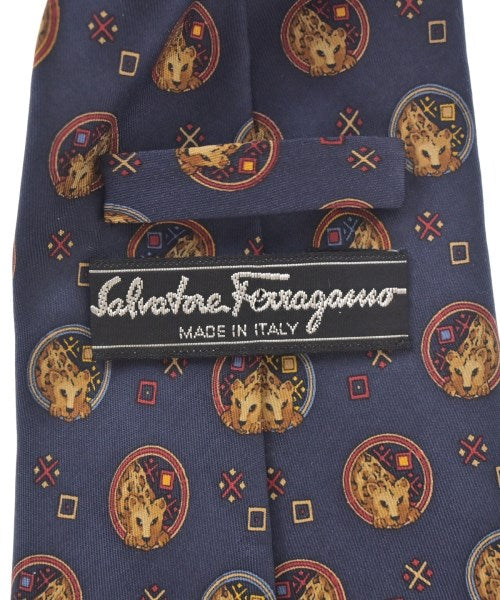 Salvatore Ferragamo เนคไท