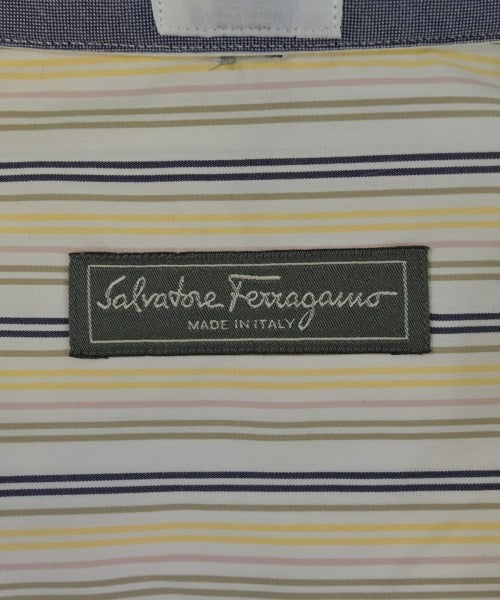 Salvatore Ferragamo เสื้อลำลอง