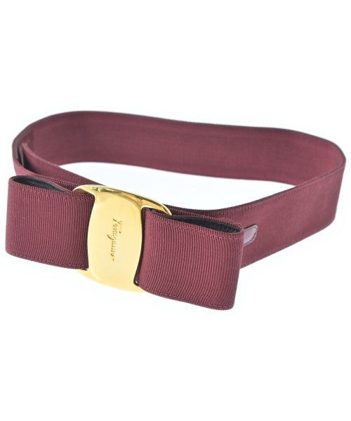 Salvatore Ferragamo เข็มขัด