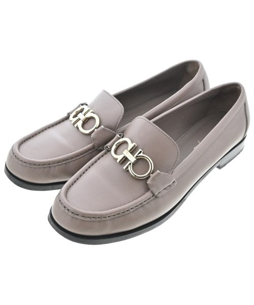 Salvatore Ferragamo รองเท้าออกงาน/รองเท้าไม่มีส้น