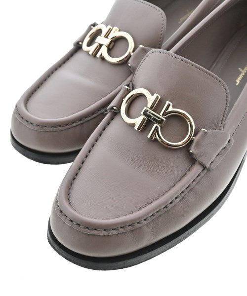 Salvatore Ferragamo รองเท้าออกงาน/รองเท้าไม่มีส้น
