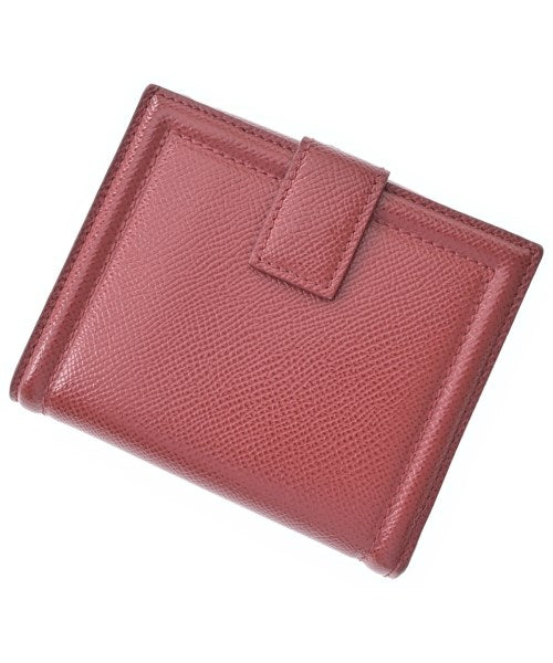 Salvatore Ferragamo กระเป๋าสตางค์/กระเป๋าใส่เหรียญ