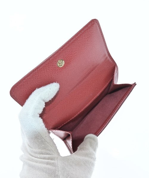 Salvatore Ferragamo กระเป๋าสตางค์/กระเป๋าใส่เหรียญ