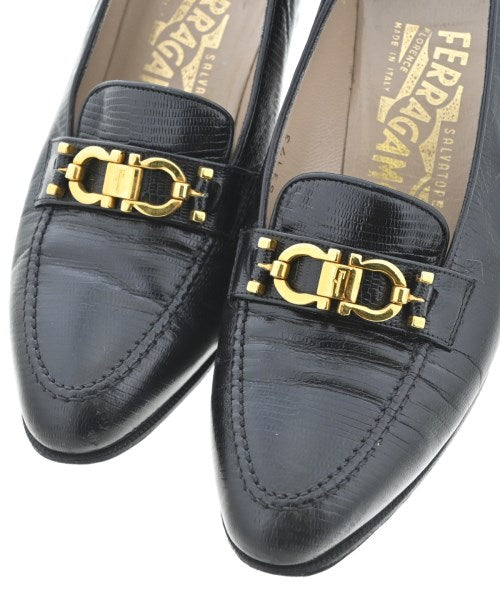 Salvatore Ferragamo รองเท้าออกงาน/รองเท้าไม่มีส้น