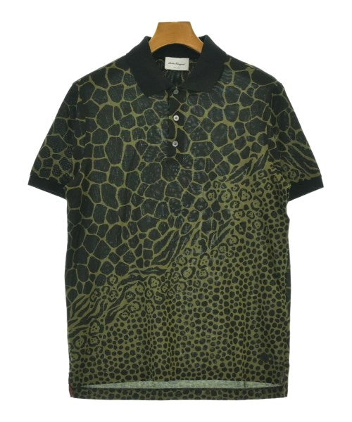 Salvatore Ferragamo เสื้อโปโล