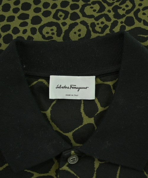 Salvatore Ferragamo เสื้อโปโล