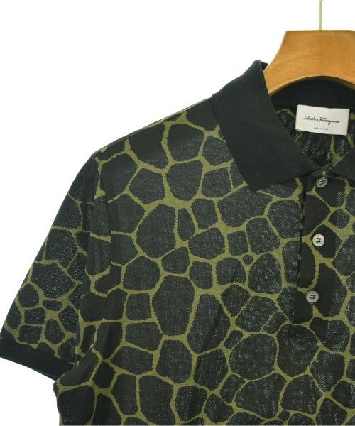 Salvatore Ferragamo เสื้อโปโล