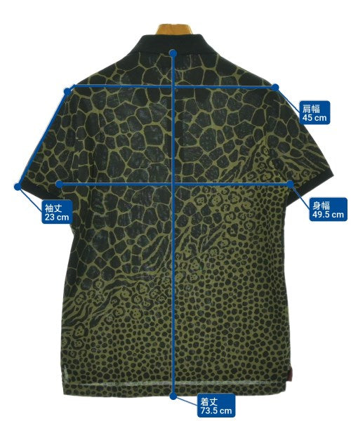 Salvatore Ferragamo เสื้อโปโล