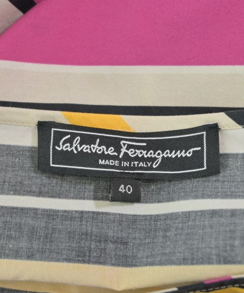 Salvatore Ferragamo ชุดเดรส