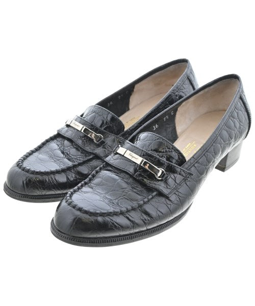 Salvatore Ferragamo รองเท้าออกงาน/รองเท้าไม่มีส้น