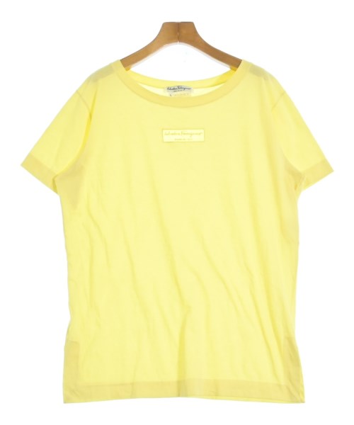 Salvatore Ferragamo เสื้อยืด/เสื้อท็อปส์