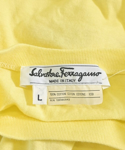 Salvatore Ferragamo เสื้อยืด/เสื้อท็อปส์