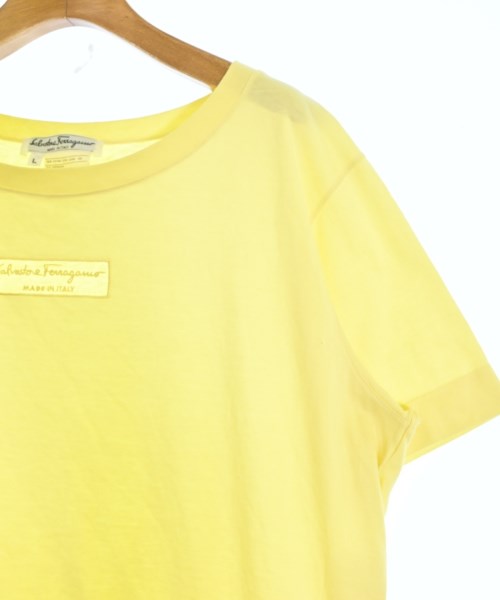Salvatore Ferragamo เสื้อยืด/เสื้อท็อปส์
