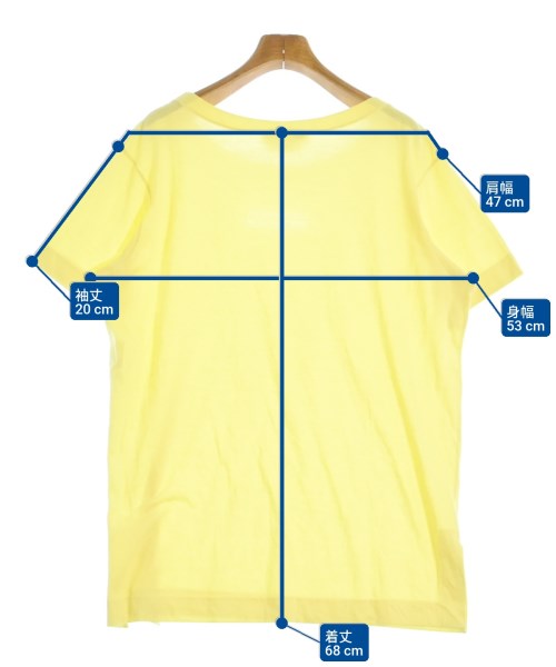 Salvatore Ferragamo เสื้อยืด/เสื้อท็อปส์