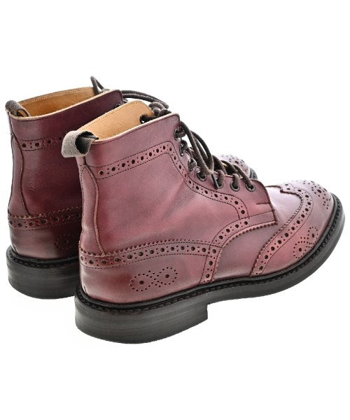 Tricker's รองเท้าบูท