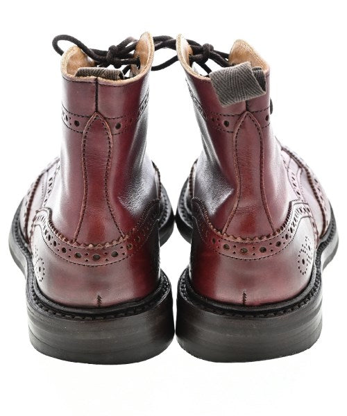 Tricker's รองเท้าบูท