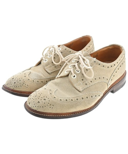 Tricker's รองเท้าสวมทางการ