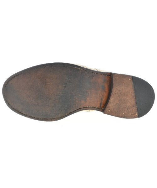 Tricker's รองเท้าสวมทางการ