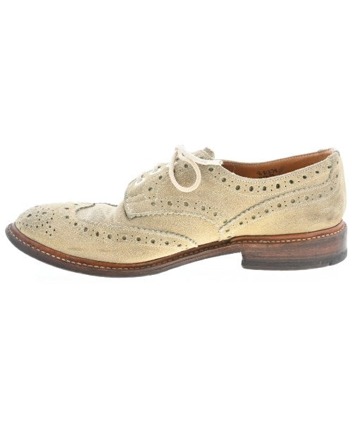 Tricker's รองเท้าสวมทางการ