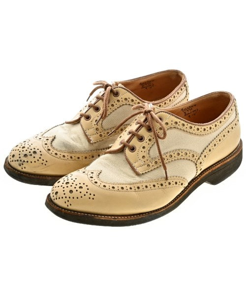 Tricker's รองเท้าสวมทางการ