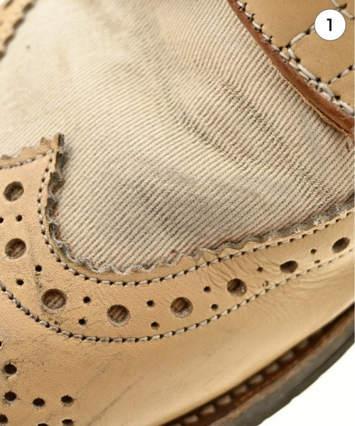 Tricker's รองเท้าสวมทางการ